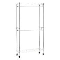Algopix Similar Product 10 - Amazon Basics Adjustable Garment