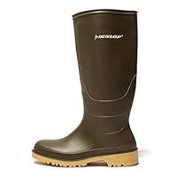 Algopix Similar Product 2 - Dunlop Junior Dull Wellies 9 US