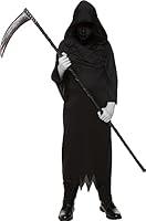 Algopix Similar Product 5 - Grim Reaper Child's Costume