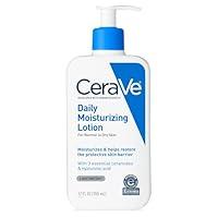 Algopix Similar Product 7 - CeraVe Daily Moisturizing Lotion for