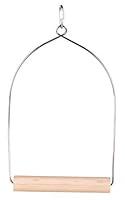 Algopix Similar Product 20 - Trixie Arch Swing, Wood, 15 × 27cm