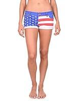 Algopix Similar Product 12 - Tipsy Elves Womens American Flag