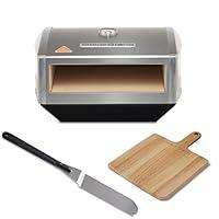 Algopix Similar Product 13 - BakerStone Pizza Box Gas Stove Top