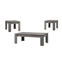 Algopix Similar Product 15 - Benzara 3 Piece Enormous Weathered