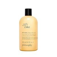 Algopix Similar Product 16 - philosophy hydrating shower gel vanilla