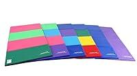 Algopix Similar Product 7 - Tumbl Trak Gymnastics Folding Tumbling