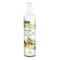 Algopix Similar Product 3 - Life-Flo Argan Shine Mist, 8 Fluid Ounce