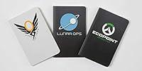 Algopix Similar Product 13 - Overwatch Pocket Notebook Collection
