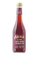 Algopix Similar Product 6 - Aspall  Vinegars  Classic Red Wine 