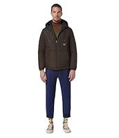 Algopix Similar Product 10 - Andrew Marc Mens Quilted Jacket