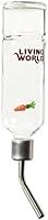 Algopix Similar Product 20 - Living World Eco Water Bottle for