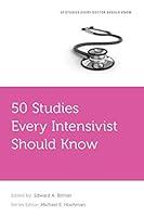 Algopix Similar Product 18 - 50 Studies Every Intensivist Should