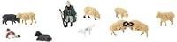 Algopix Similar Product 10 - Noch 15750 Shepherd Dog  Sheep 11 H0