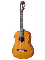Algopix Similar Product 11 - Yamaha CG122MCH Solid Cedar Top