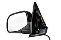 Algopix Similar Product 18 - Driver Side Textured Side View Mirror
