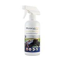 Algopix Similar Product 17 - MicrocynAH Wound and Skin Care, 16-Ounce