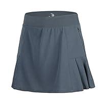 Algopix Similar Product 6 - beroy Women Cycling Skorts with 4D