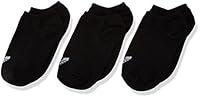 Algopix Similar Product 6 - adidas Trefoil Liner Socks 3-Pack 39-42