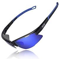 Algopix Similar Product 19 - O2O Polarized Sports Sunglasses for Men