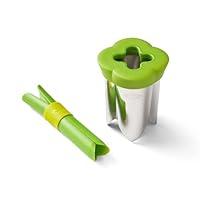 Algopix Similar Product 18 - Chefn QuickCore Pepper Plus Corer Set