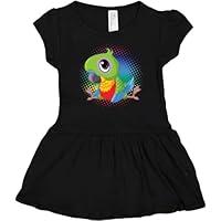 Algopix Similar Product 4 - inktastic Cute Parrot Pet Bird Infant