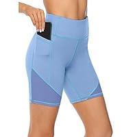 Algopix Similar Product 15 - AMOUSTORE Women Yoga Pants Solid