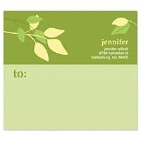 Algopix Similar Product 17 - Sage Advice Personalized Return Address