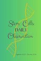 Algopix Similar Product 2 - Stem Cell Daily Observation Simple and