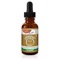 Algopix Similar Product 14 - BIORAY Kids NDF Pooper Mango  2 fl oz