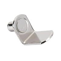 Algopix Similar Product 1 - Shelf Support BracketStyle Nickel