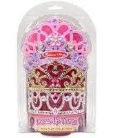 Algopix Similar Product 11 - Melissa  Doug DressUp Crowns  Tiaras