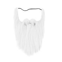 Algopix Similar Product 1 - Halloween Fake Beard Funny Fake