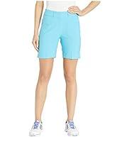 Algopix Similar Product 7 - adidas Golf 7" Short, Bright Cyan, 14