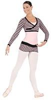 Algopix Similar Product 16 - Eurotard Houndstooth Knit Shorts