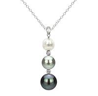 Algopix Similar Product 18 - Sterling Silver Graduated 595mm