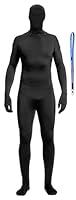 Algopix Similar Product 15 - Full Bodysuit With Zipper Helper Unisex
