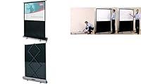 Algopix Similar Product 14 - NoBo Floorstanding Screen 60In