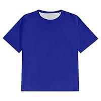 Algopix Similar Product 16 - Casual Oversized T Shirts for Men Baggy