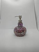 Algopix Similar Product 4 - Glass soap dispensers liquid soap