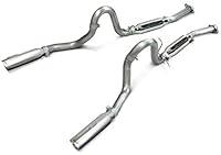 Algopix Similar Product 14 - SLP M31007A Exhaust System 199904