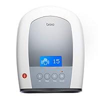 Algopix Similar Product 14 - Breo iPalm520 Shiatsu Hand Massager