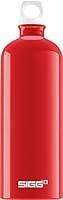 Algopix Similar Product 8 - SIGG Fabulous Red Water Bottle 1 L