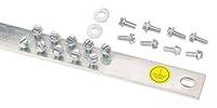 Algopix Similar Product 6 - Panduit RGRB19CN 14Holes Grounding