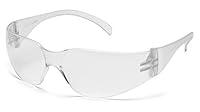 Algopix Similar Product 10 - Pyramex Intruder Safety Eyewear Clear