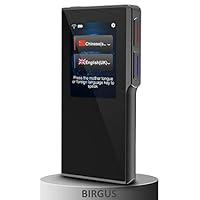 Algopix Similar Product 15 - Upgraded Birgus Smart Voice