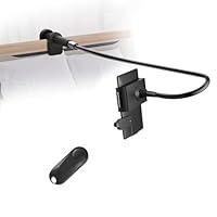 Algopix Similar Product 15 - Tablet Gooseneck Holder for Kindle