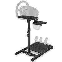 Algopix Similar Product 6 - Eilsorrn Steering Wheel Stand Racing