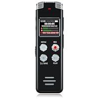 Algopix Similar Product 11 - 64GB Digital Voice Recorder with