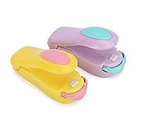 Algopix Similar Product 9 - Gwill Portable Mini Bag Sealers Heat