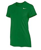 Algopix Similar Product 1 - Nike Legend Womens Short Sleeve Shirt
